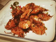 油爆虾-不倒翁·安徽名菜楼(步行街店)