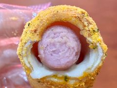 芝士香肠-BHC炸鸡(明洞总店)