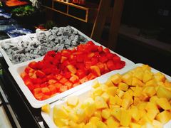 -万达文华酒店·美食汇自助餐厅