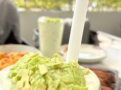 牛油果乌兰察布酸奶奶昔-Bco豆库(雨花客厅店)
