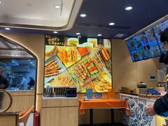 -西部马华清真兰州牛肉面·烧烤夜市(关东店)