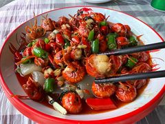 -辣不怕口味虾(凌霄路店)