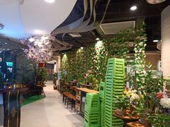 -舌尖上的食缘花园主题餐厅