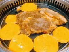 -韩园大片肉(齐市三中总店)