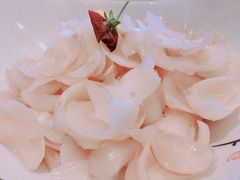 凉拌百合-伊祥·敦煌楼