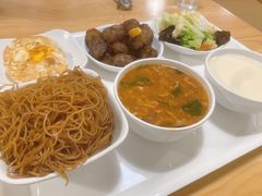 -阿那亚第一食堂 Cafeteria 1