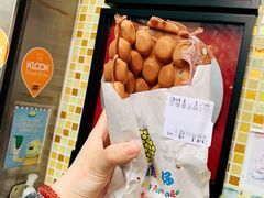 紫薯鸡蛋仔-妈咪鸡蛋仔(尖沙咀东分店)