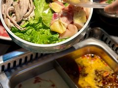 -大隐·成都火锅Bistro(合生麒麟新天地店)