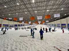 -绍兴启迪乔波冰雪世界