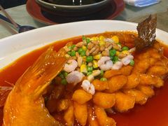 -湖滨28中餐厅·西湖宴·杭州君悦酒店