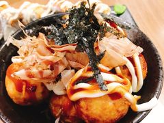 章鱼小丸子-松幸日式料理(中山路店)