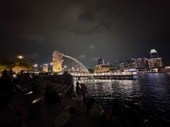-鱼尾狮公园