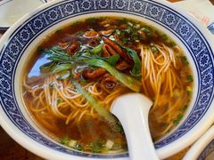 大肠面-沪西老弄堂面馆(定西路店)