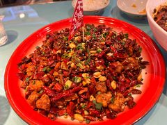 -川正旺江湖菜(三元桥店)