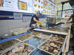 -大锅强·蒸海鲜青岛菜(吾悦广场店)