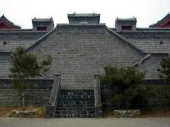 -蟠龙山长城景区