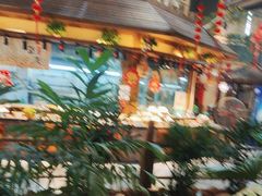 -庭苑饭香·生态餐厅(动物园店)