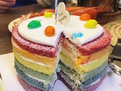 -PARIS BAGUETTE巴黎贝甜(周浦万达店)