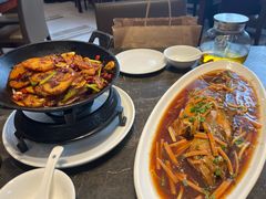 -咪咪川菜(长乐西路店)