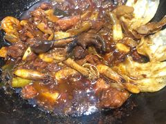 -锅来乐地锅鸡(安亭店)