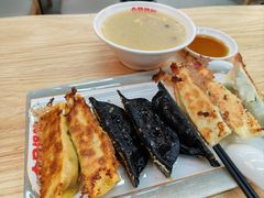 -众品老方子锅贴甜沫(李村店)