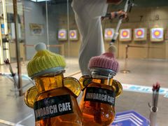 -弓夫射箭·CAFE·运动健身(深圳来福士广场店)