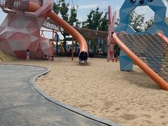 -季高兔窝窝亲子园(上海薰衣草公园店)