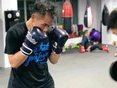 -FIGHTMAN格斗俱乐部(长宁临空店)
