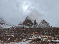 -莲宝叶则景区