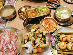 -闻老头·菊花炭烤肉(D11店)