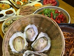 -蚝太郎 • 海鲜烧烤(Upark店)