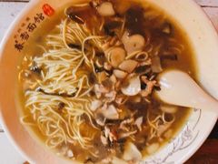 -春雪面馆(转塘店)