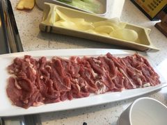 锡盟上品羔羊排-九府羊·鲜羊火锅·烤串(新华路店)