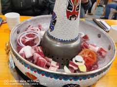 -苏鲁锭•冰煮羊•铜锅涮肉(丁公路店)