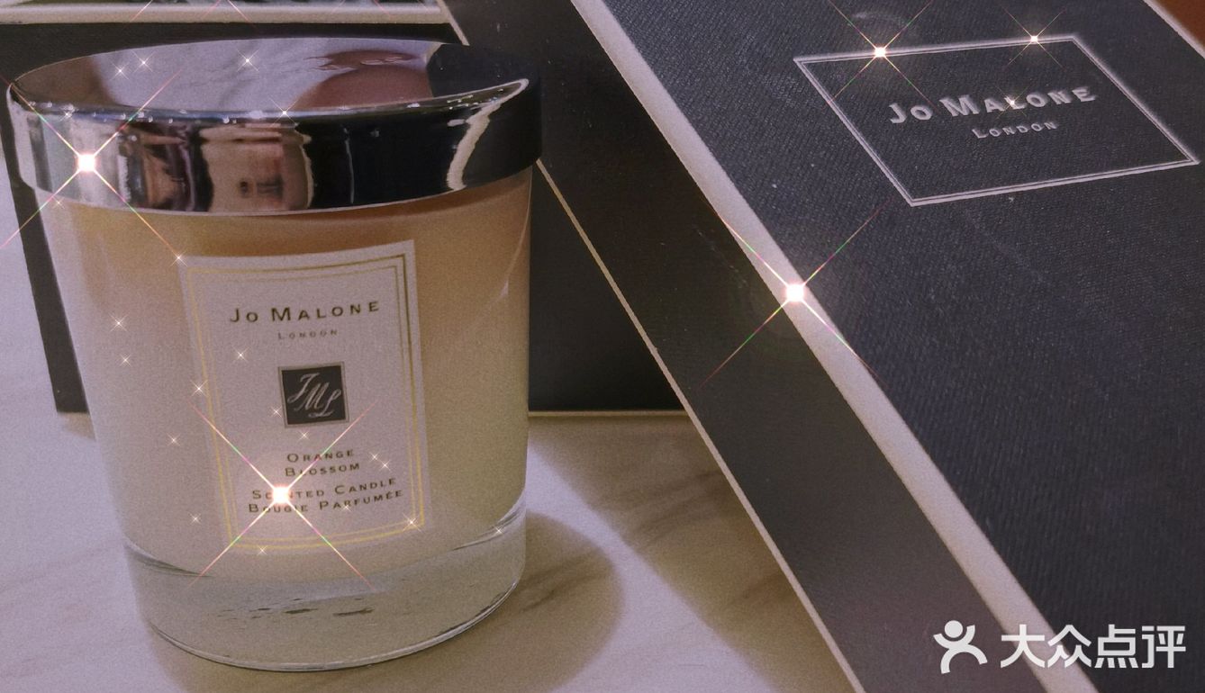 JO MALONE London.香薰蜡烛