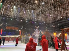 -宁波冰雪大世界(北仑区)