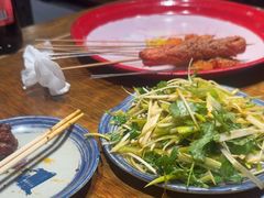 -北三老太太烧烤(人生一串上榜店)