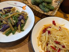 -食光慢宴·安吉土菜馆