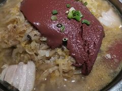 -老油饼酸菜汤(高铁和平店)