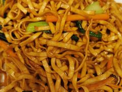 什锦炒面-枣子树·素食餐厅(朱家尖店)