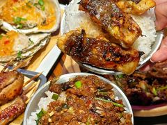 -蚝堡海鲜·威海菜·海肠捞饭·烧烤·亚洲吃蚝公司(幸福门店)