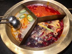 奔驰火锅-周师兄大刀腰片火锅(洪崖洞旗舰店)