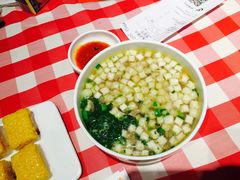 -西贝(金桥店)