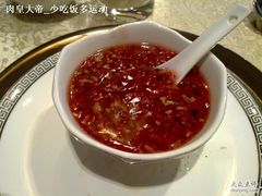 类似酒酿丸子的东西-走马楼饭庄(慈城古县城店)