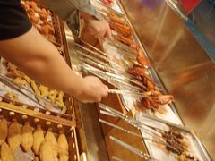-李姑婆鲜切牛肉火锅自助(凤城二路店)