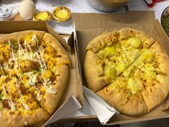 -达美乐比萨(天竺店)