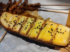 面包片-平娃三宝烧烤·面食(富丰桥店)