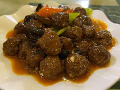 红烧丸子-新疆红柳花餐厅(新洲店)