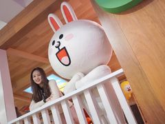 -line friends(明洞旗舰店)