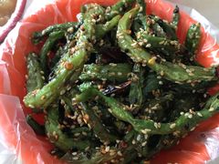 宽扁豆角-咱家王新国把子肉(县东巷店)